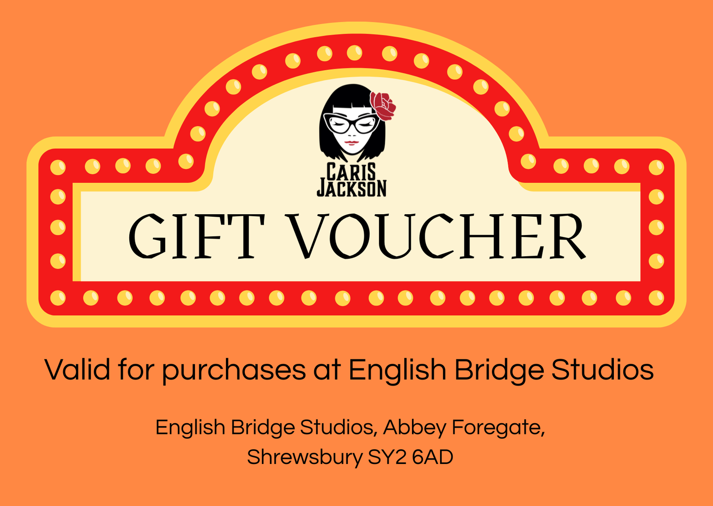 Gift Voucher