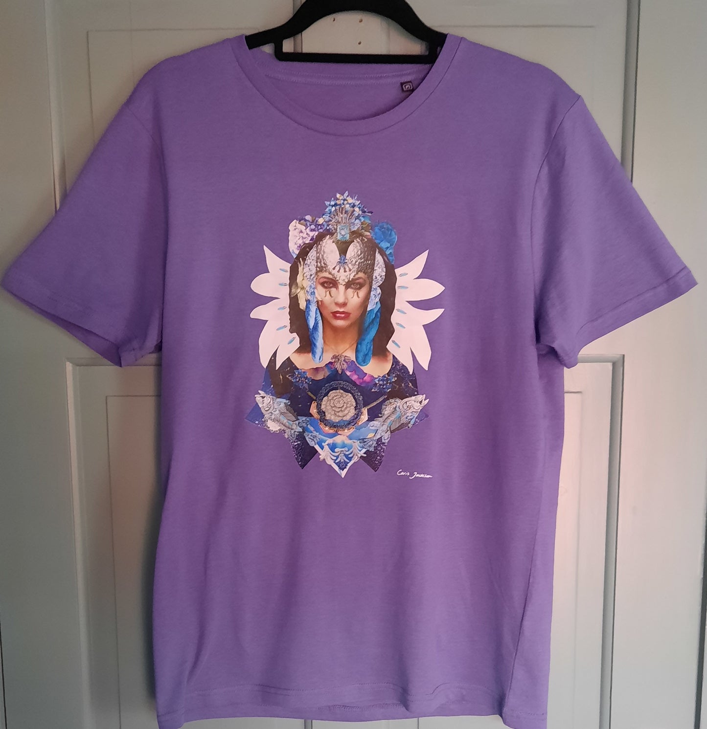 Kate unisex t-shirt 100% cotton