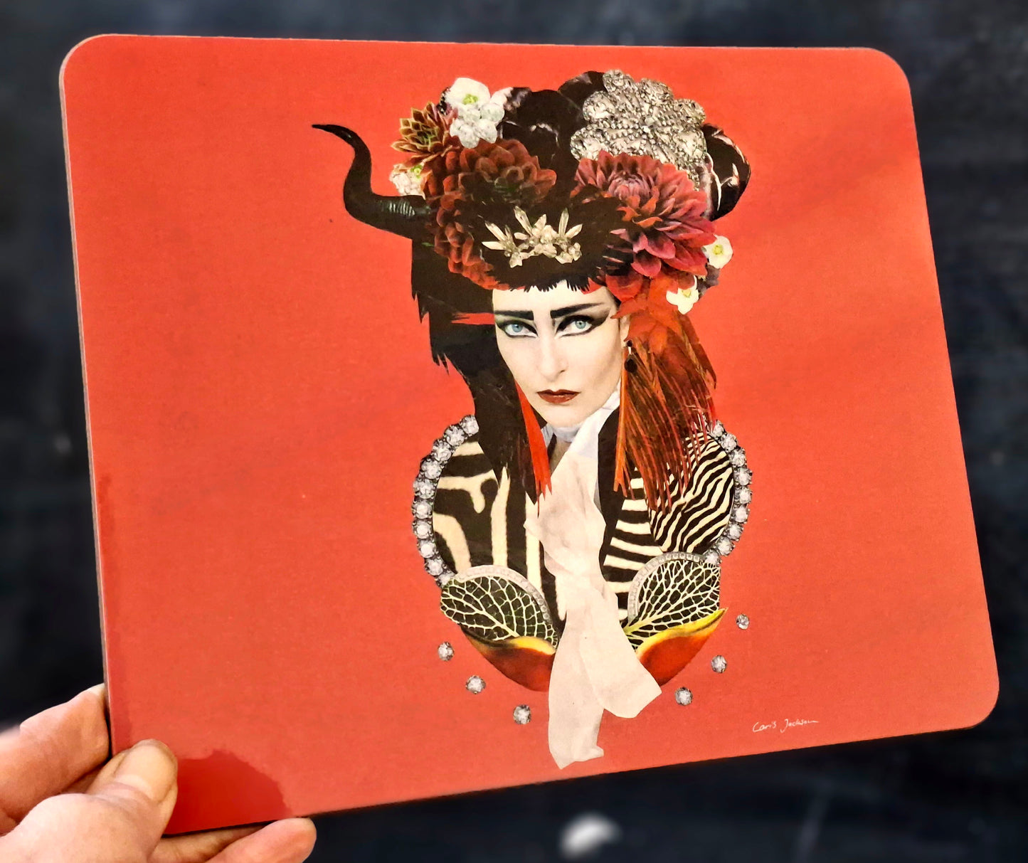 Siouxsie placemat