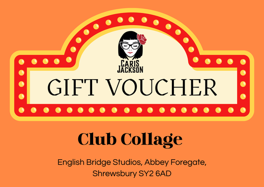 Give the Gift of Collage