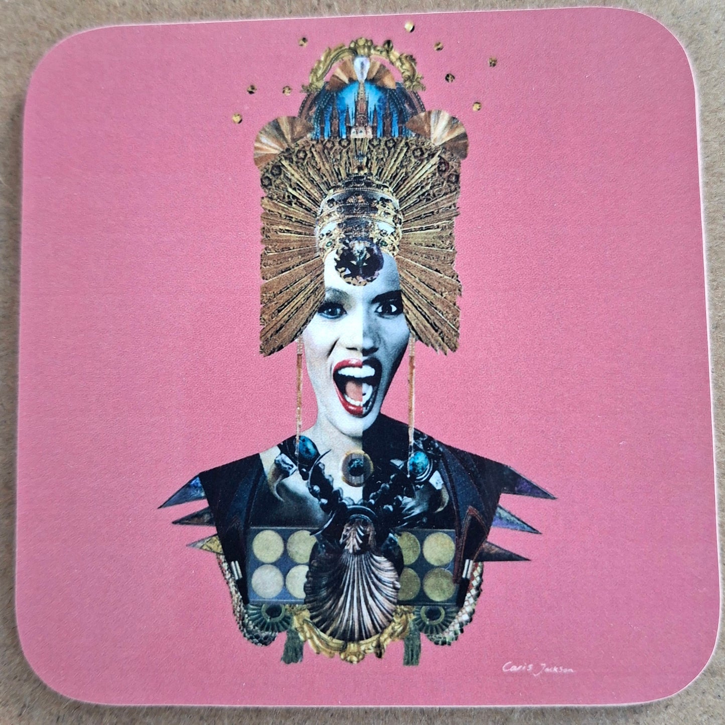 Grace coaster