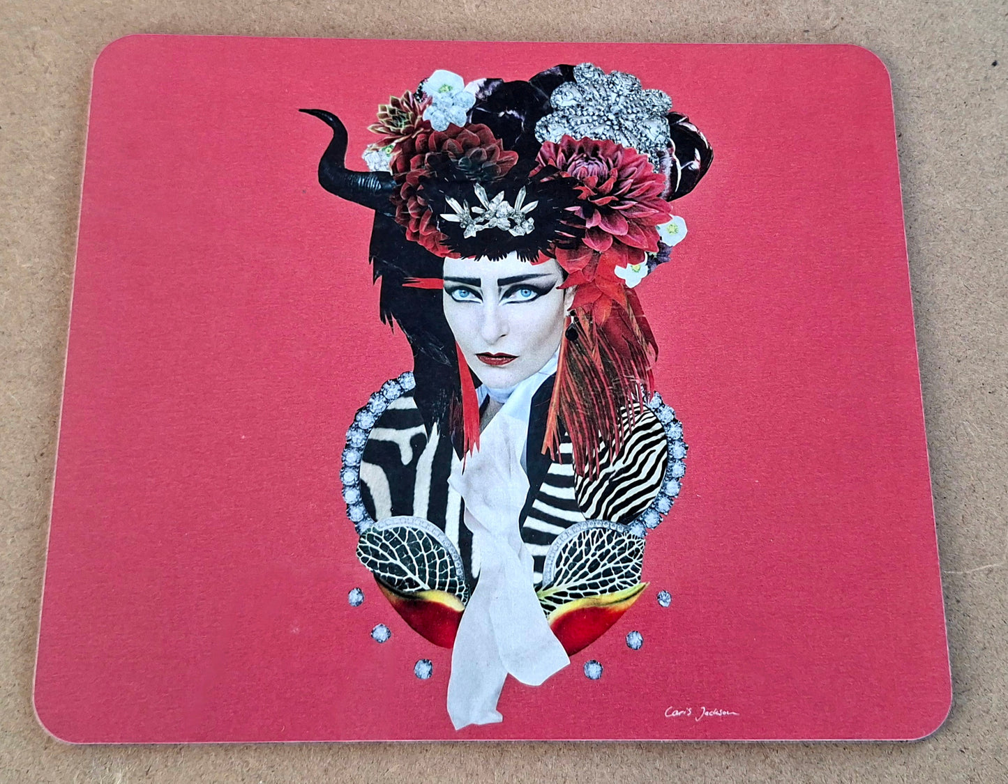 Siouxsie placemat