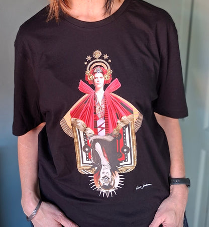 David unisex t-shirt 100% cotton