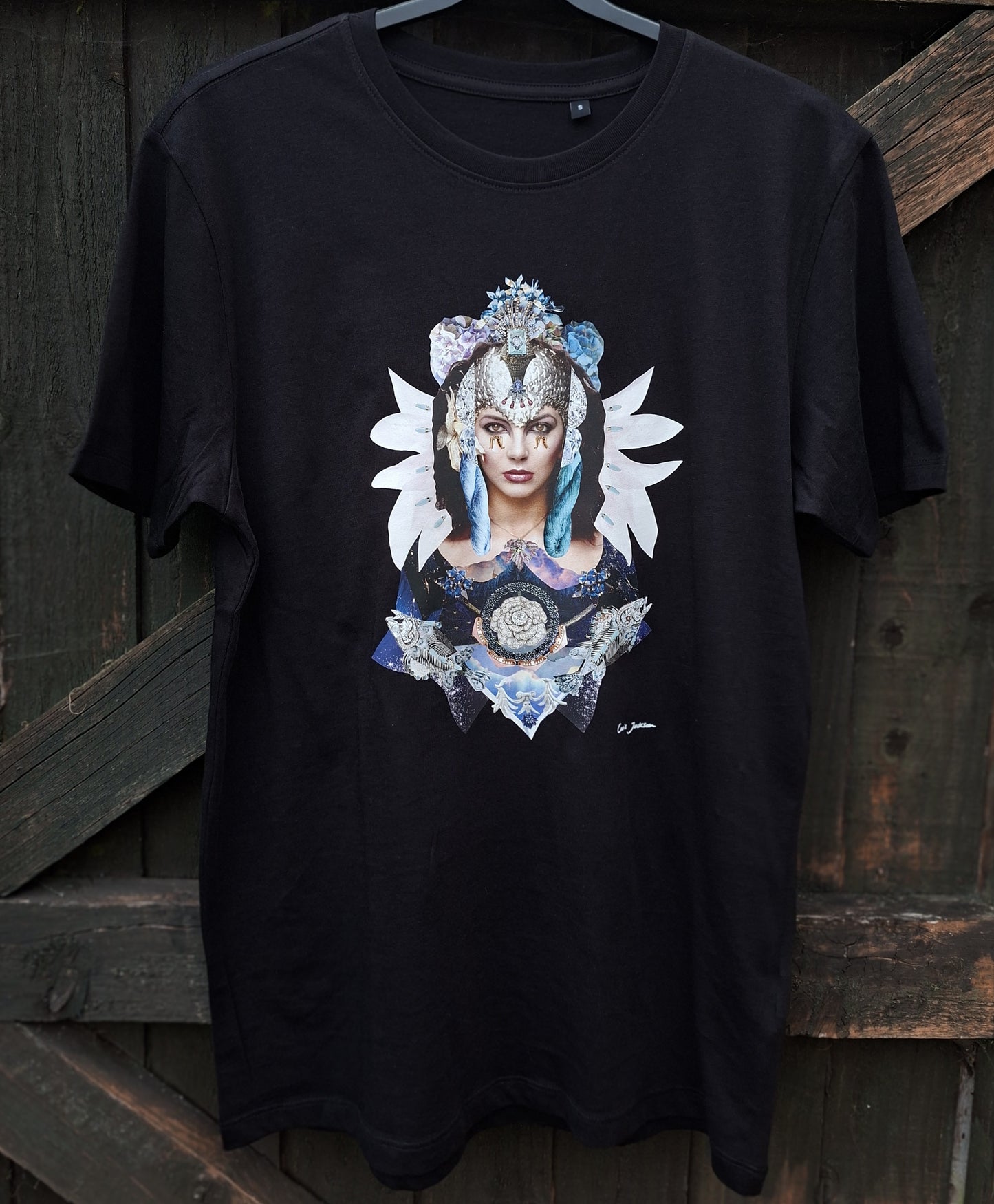 Kate unisex t-shirt 100% cotton