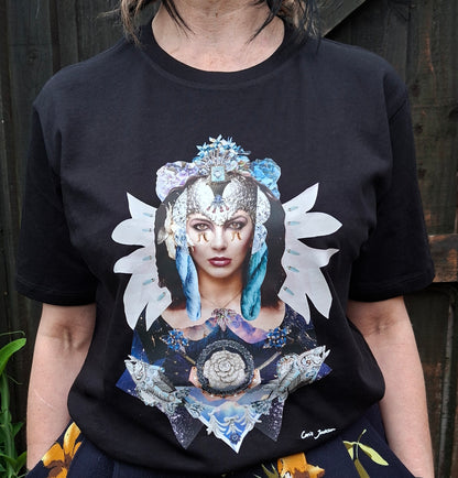 Kate unisex t-shirt 100% cotton